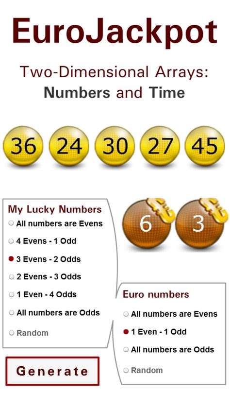 lottozahlen eurojackpot liste